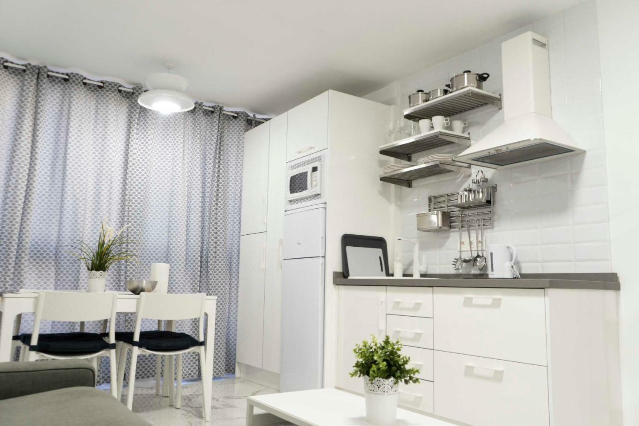 Centrico Apartamento Cerca De La Playa Апартаменты *